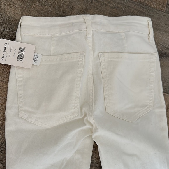 Brand new free people high waist skinny Jean - Picture 4 of 4